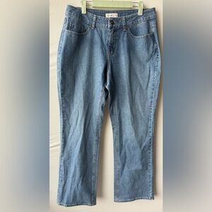 Coldwater Creek flare jeans • Women’s size 12